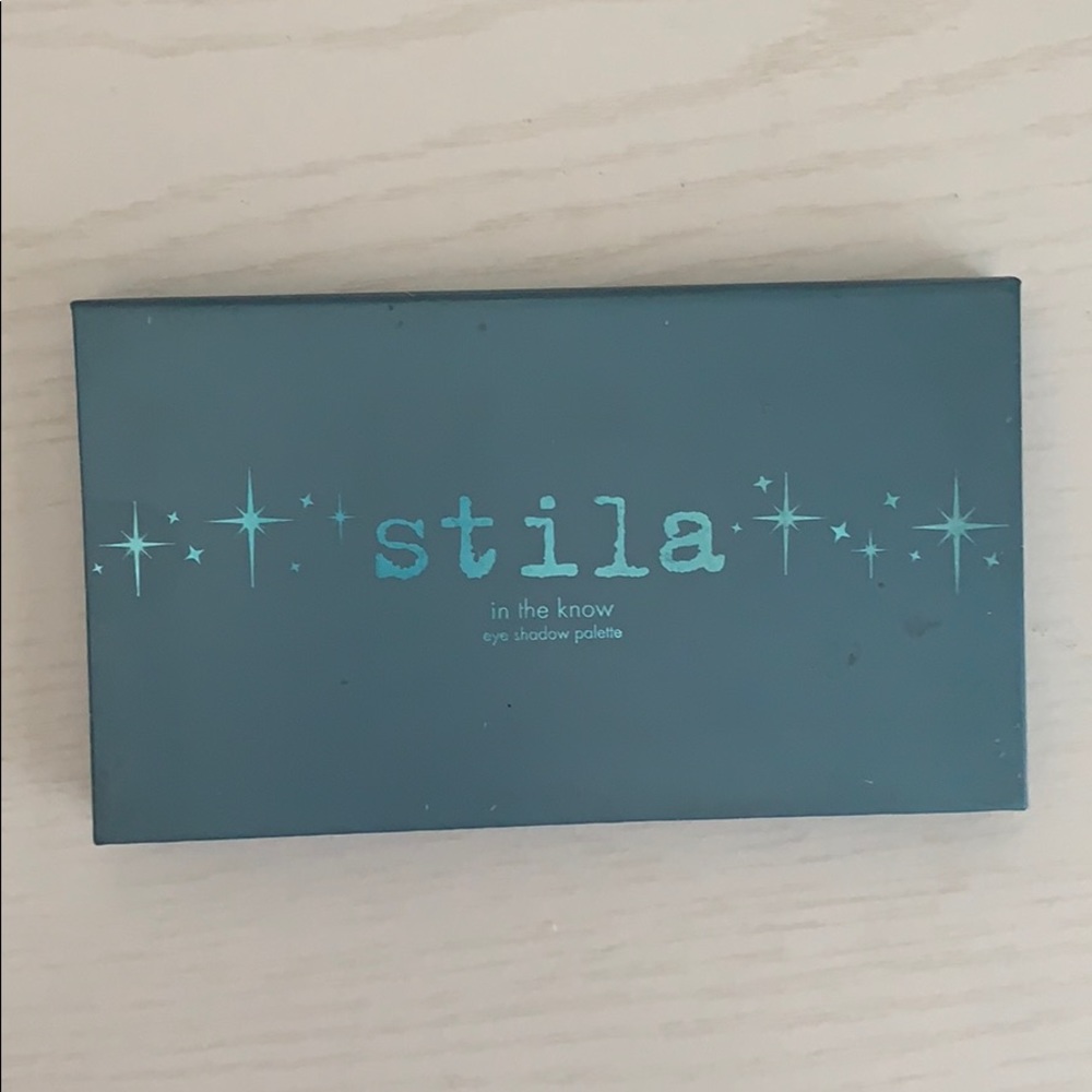 Stila In the Know palette